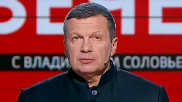 Соловьев накричал на эксперта в прямом эфире своей программы