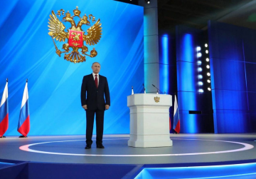 В центре – семья: Путин в послании Федеральному Собранию обозначил главного адресата перемен