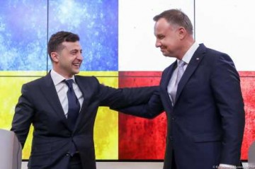 Польские страдания президента Зеленского