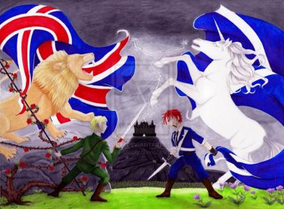 ЕС положительно относится к присоединению Шотландии, если она станет независимой