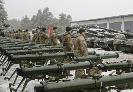 Турция подарит Киеву $50 млн «для нужд украинской армии»