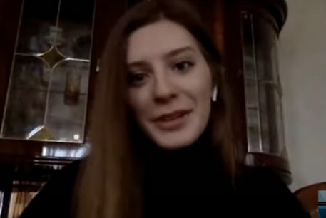 Белоруссия не повторит судьбу Украины - Ксения Волнистая о визите Помпео