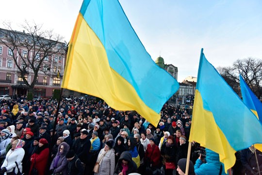 Власти Украины уличили в фальсификации переписи населения