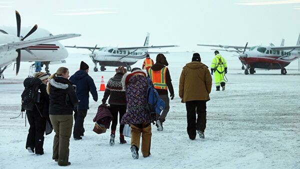 "Трамп может отдать Аляску России": шок и трепет в сенате США. Иван Данилов