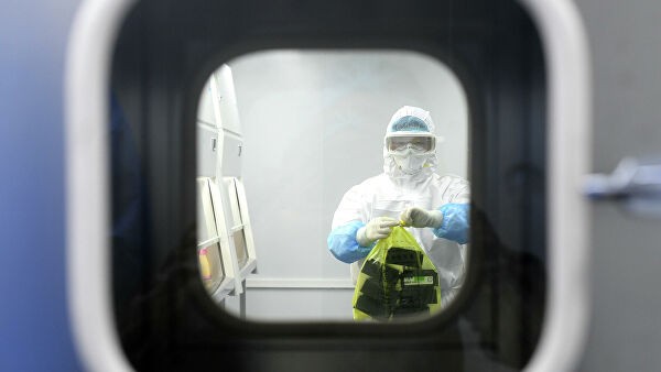 В Китае опубликовали статистику по заболеванию коронавирусом за неделю