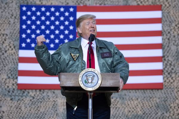 Трамп уволил "главного украинского силовика": это только начало мести. Иван Данилов