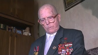 103-летний ветеран ВОВ и его «золотая звезда». К 75-летию Великой Победы