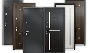 Входные двери — полноценная защита от посторонних