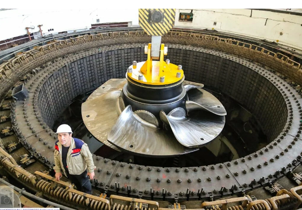 А РусГидро вошло во вкус, хочет достроить ещё один советский недострой