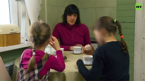 Эстонка сбежала в Россию от норвежского мужа-педофила