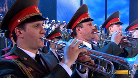 Праздничный концерт ко Дню защитника Отечества. Эфир от 23.02.2020