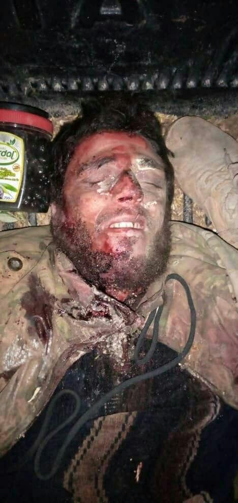 [18+] ВКС России уничтожили объект турецкой армии, почти сотня убитых, множество раненных | Турция ввела военное положение