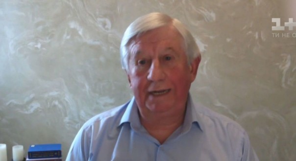 Шокирующее заявление Шокина: был отравлен ртутью в Греции в сентябре, подозревает Байдена