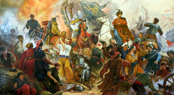 От величия к гибели: Польша в XVII веке