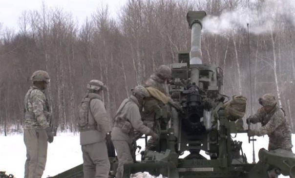 Американские СМИ: Силы США провели подготовку к ведению зимней войны