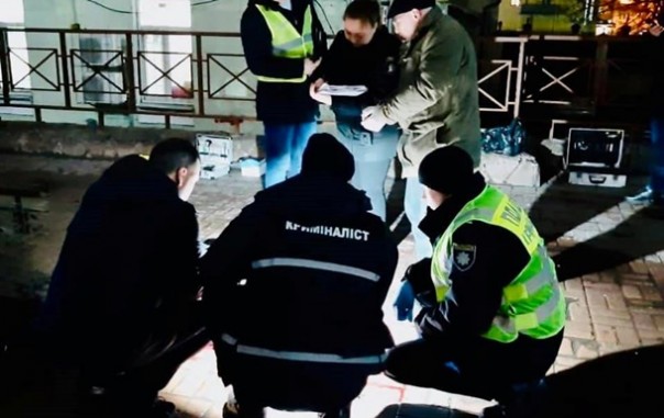 В центре Киева застрелили пластического хирурга
