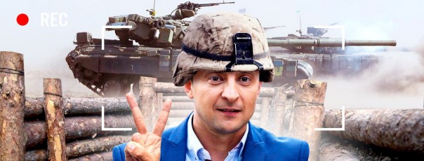 У Зеленского требуют от России «слить» Донбасс к октябрю 2020 года, а Крым – чуть позже