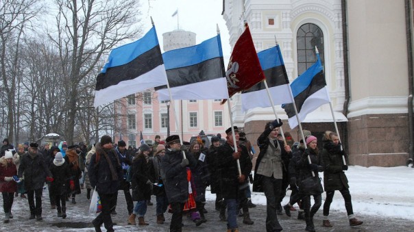 Эстонии напомнили, кому она на самом деле принадлежит