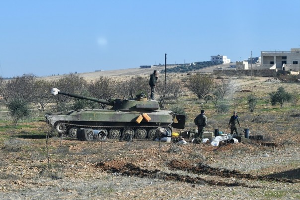 Минобороны Турции сообщило о гибели четырех военных в Идлибе