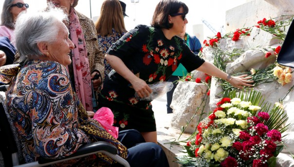 В Австрии отметили 75-летие со дня восстания в концлагере Маутхаузен