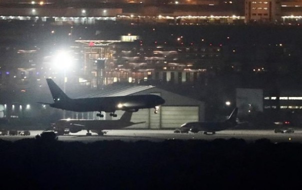 В Мадриде экстренно сел самолет, летевший в Канаду