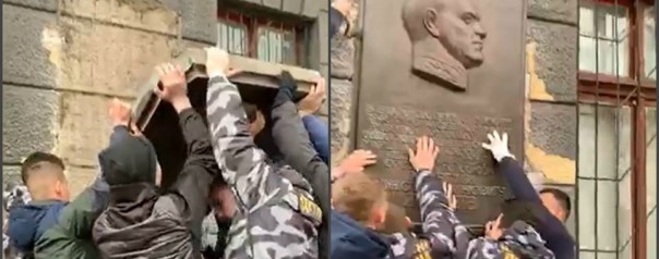 Вандалы под крылышком ректора. Атака на последнего Жукова