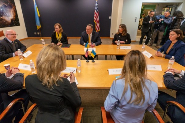 Помпео ошарашил меджлисовцев: Крым потерян для Украины навсегда