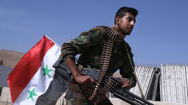 СРОЧНО: в ходе операции сирийских войск уничтожены лидеры крупнейших бандформирований Сирии