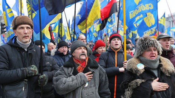 Вырождение нации. Над всей Руиною безоблачное небо. Константин Кеворкян