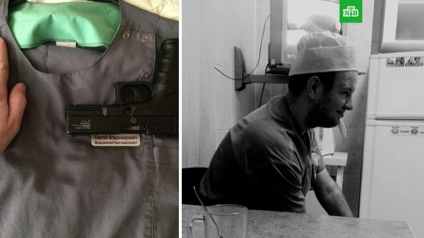 «Наблюдаю за агонией»: медбрат из Кирова заявил, что убивает ветеранов ради забавы