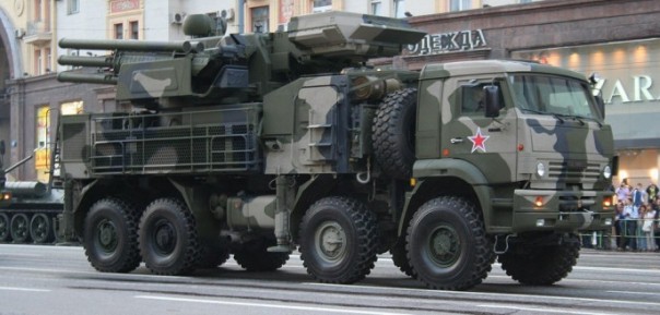 Всех видим, всех достанем. Константин Душенов