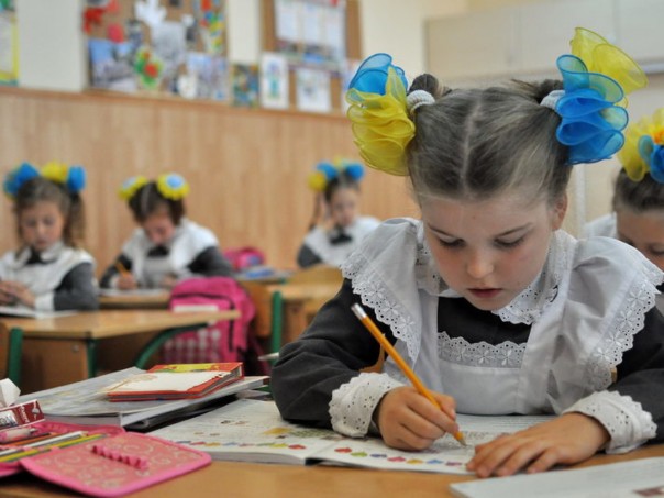 Прибалтика преподаст Украине уроки русского языка