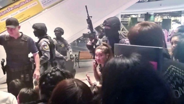 Операция в Таиланде: спецназ не нашел ни стрелка, ни заложников