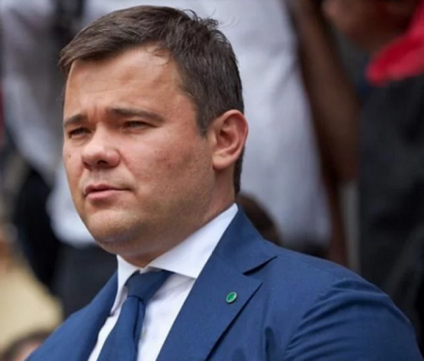 Главу Офиса Зеленского Богдана могут «уйти»