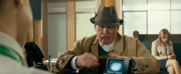 «100 шагов» - короткометражный фильм по мотивам нашумевшего рассказа