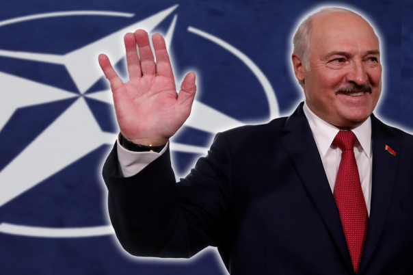 Лукашенко выдал НАТО военные секреты РФ