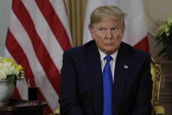 Трамп: без договоров с РФ и Китаем США будут наращивать ядерные силы