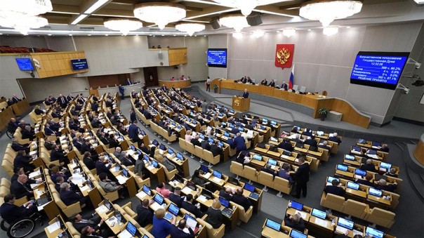 Блочная настройка: Госдума поправит свои полномочия