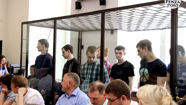Игры кончились, дорогие дети (с) Правосудие / Развелось блин "детей", ростом под два метра, с бородой дровосека и глазами срущей собаки