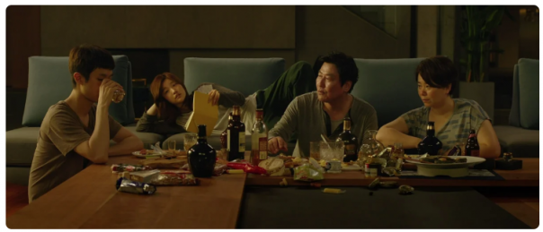 Фильм "Паразиты" - приговор обществу потребления