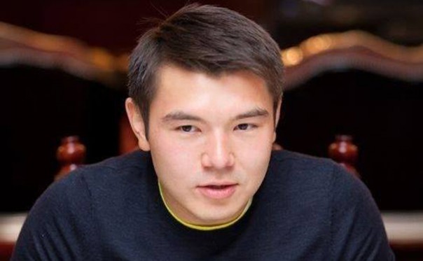 Лидер Казахстана Назарбаев впервые высказался о гибели своего внука