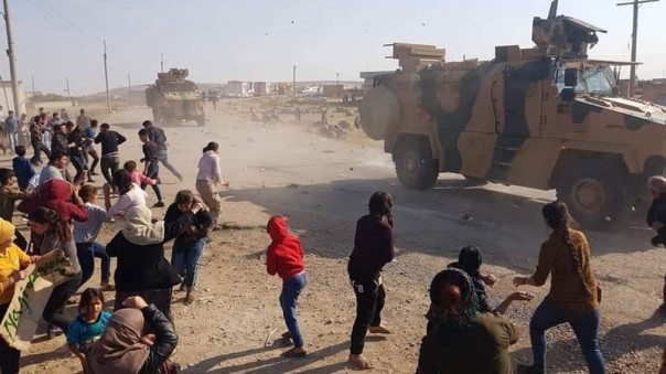 Конфликт в Камышлии: как американский генерал Гринкевич подставил своих подчиненных