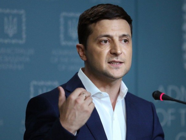 Зеленский призвал соотечественников вернуться на родину в течение 3 суток