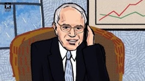 Комсомолка Грета Тумберг разбудила "спящего агента КГБ" Берни Сандерса чтобы он стал президентом США. Пранк Вована и Лексуса