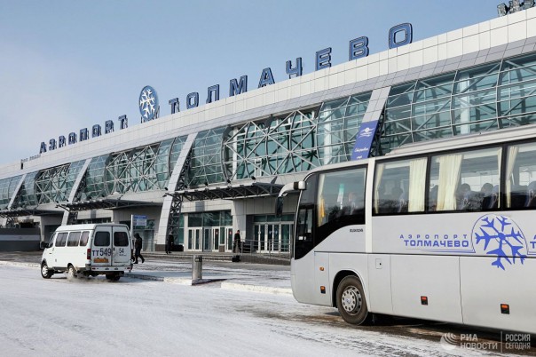 В Новосибирске могут создать центр обслуживания российских самолетов