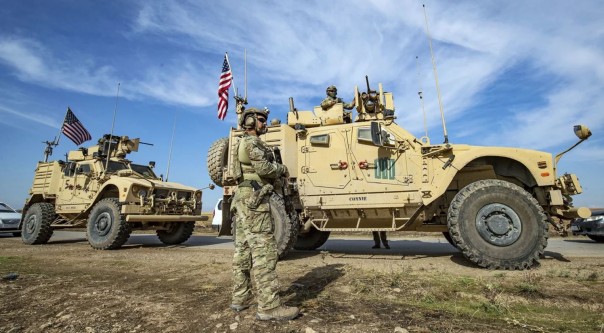 США начали репрессии на Востоке Сирии