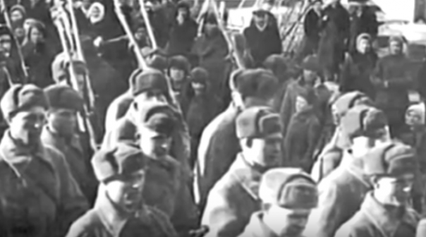 Специальный репортаж «ГОРОД-ВОИН»