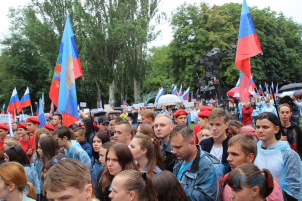 Житель ЛНР дозвонился в прямой эфир украинского канала