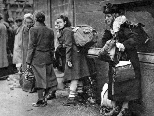 Юрий Селиванов: Польский счет за неубитых евреев