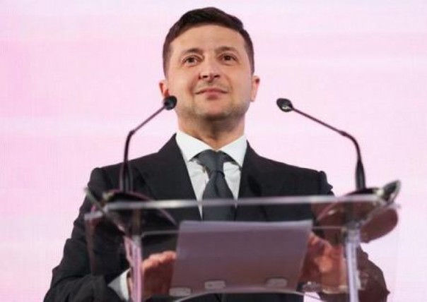 Зеленский пообещал за пять лет завершить конфликт в Донбассе